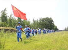 河南红色教育培训机构